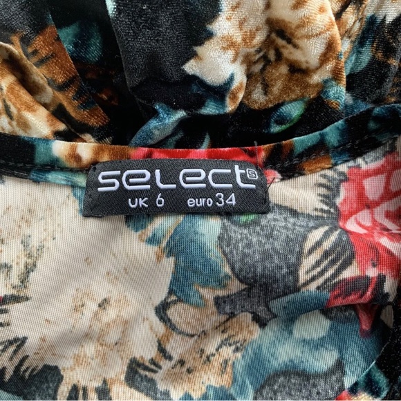 Women’s Dress Bundle Boohoo Loststock Dorothy Perkins Select UK6 With 4 Dresses - Picture 14 of 17